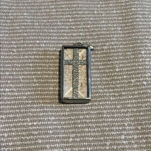 Jewel Kade Inspirational Faith Pendant